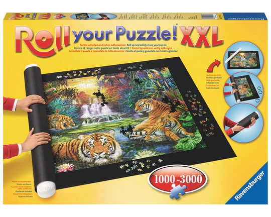 Porta rompecabezas Ravensburger de 1000 a 3000 piezas