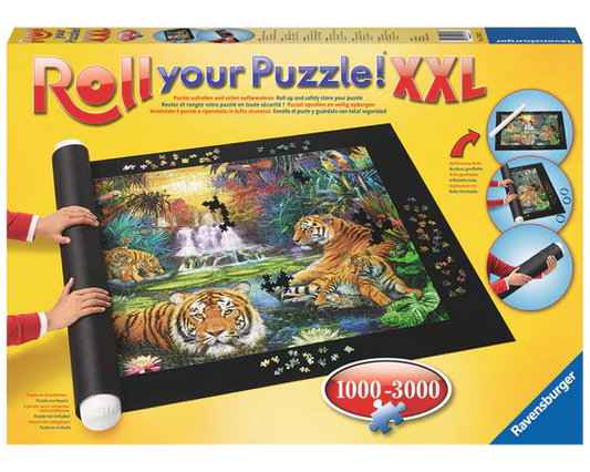 Porta rompecabezas Ravensburger de 1000 a 3000 piezas