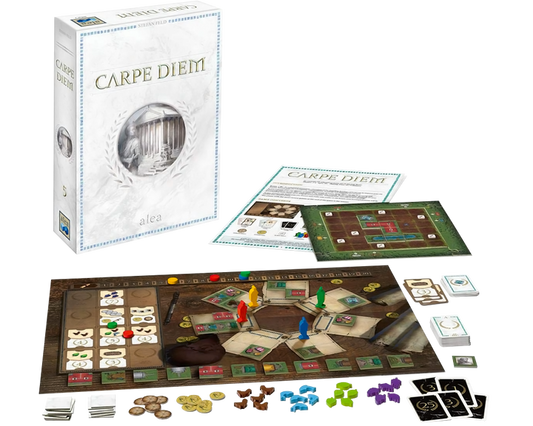 Carpe Diem: Juego de Mesa Ravensburger