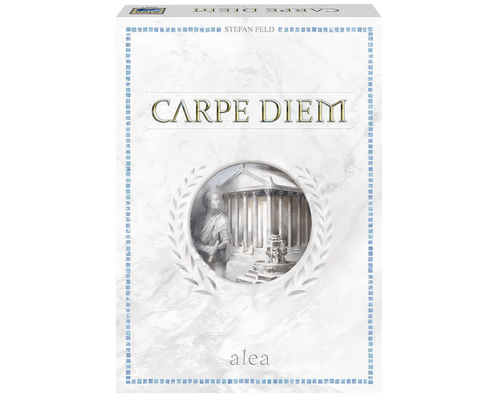 Carpe Diem: Juego de Mesa Ravensburger