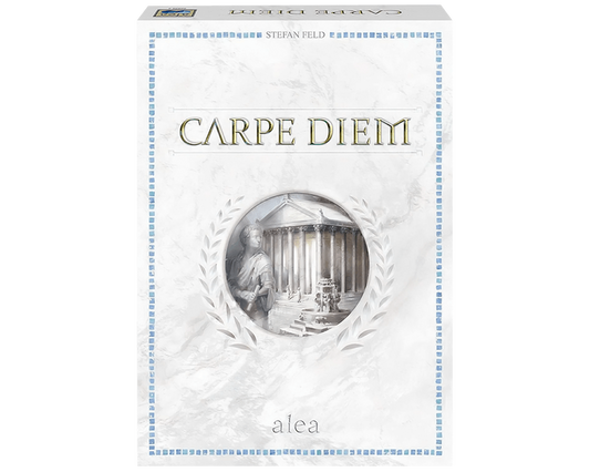 Carpe Diem: Juego de Mesa Ravensburger