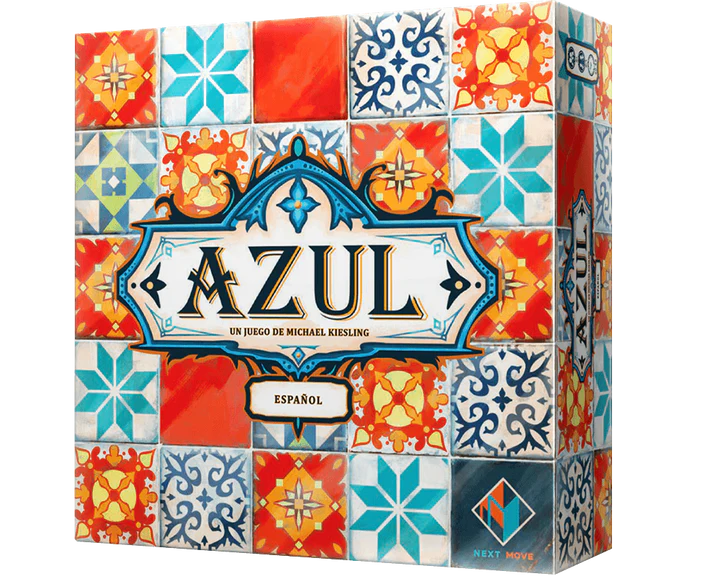 Azul Juego de Mesa Asmodee