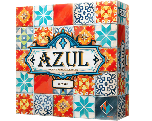 Azul Juego de Mesa Asmodee