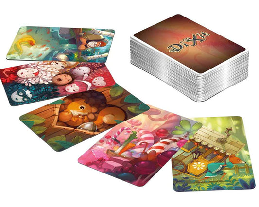 Dixit Memories Expansion Juego de Mesa Asmodee