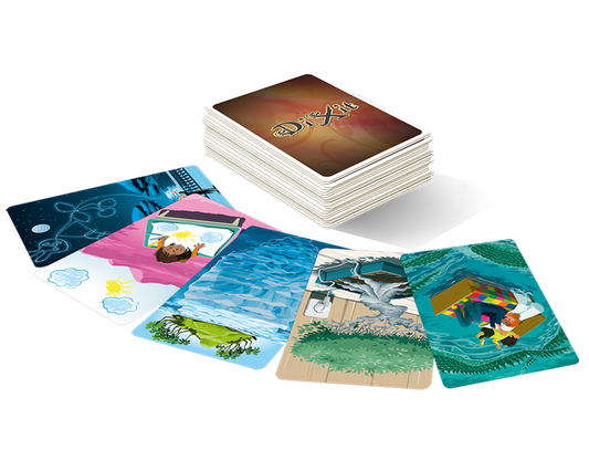 Dixit Mirrors Extensión: Juego de Mesa Asmodee