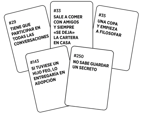 Drunk, Stoned or Stupid: Juego de Mesa Asmodee (18+)
