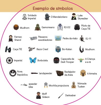 Dobble Star Wars Mandalorian: Juego de Mesa Asmodee